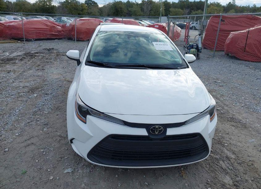 Photo 12 of 2023 Toyota Corolla LE (VIN 5YFB4MDE6PP045972)