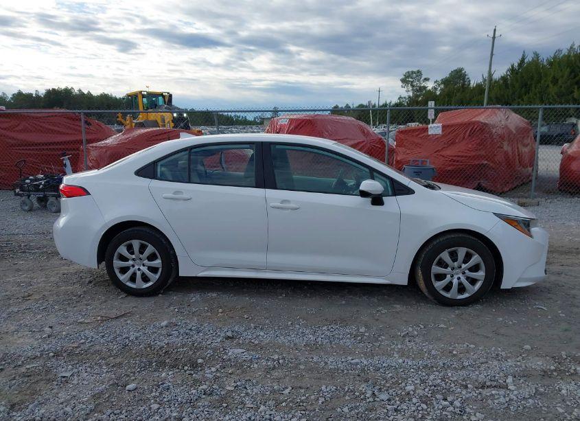 Photo 13 of 2023 Toyota Corolla LE (VIN 5YFB4MDE6PP045972)