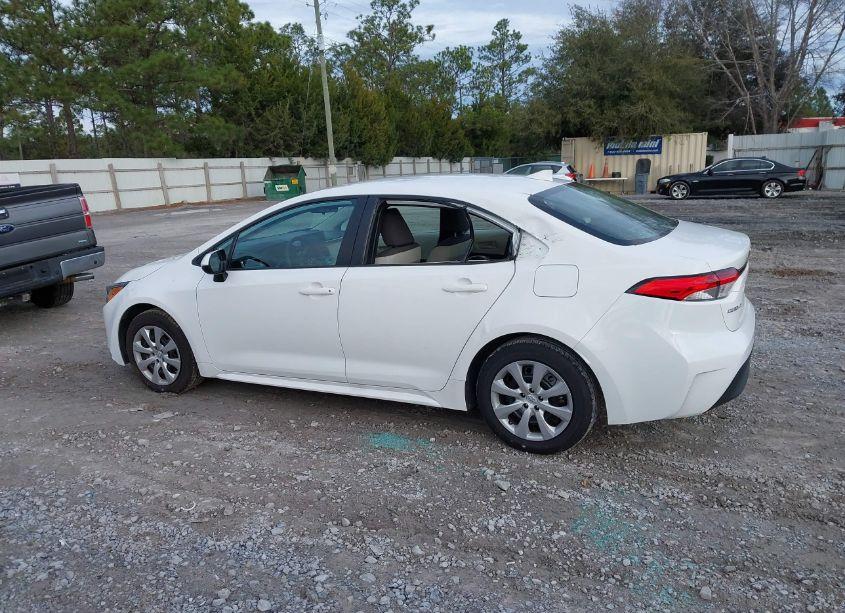 Photo 14 of 2023 Toyota Corolla LE (VIN 5YFB4MDE6PP045972)