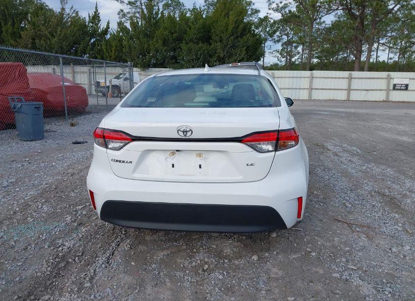 Photo 16 of 2023 Toyota Corolla LE (VIN 5YFB4MDE6PP045972)