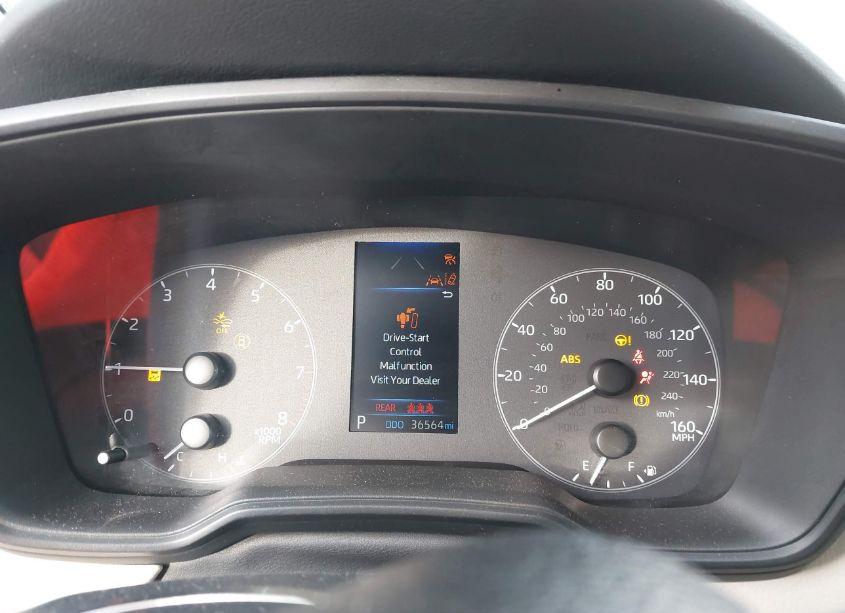 Photo 7 of 2023 Toyota Corolla LE (VIN 5YFB4MDE6PP045972)