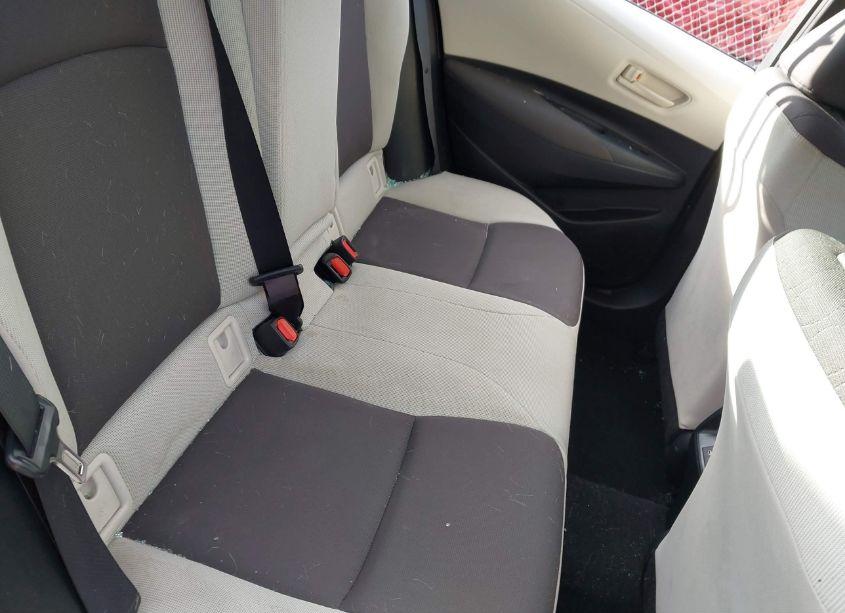 Photo 8 of 2023 Toyota Corolla LE (VIN 5YFB4MDE6PP045972)