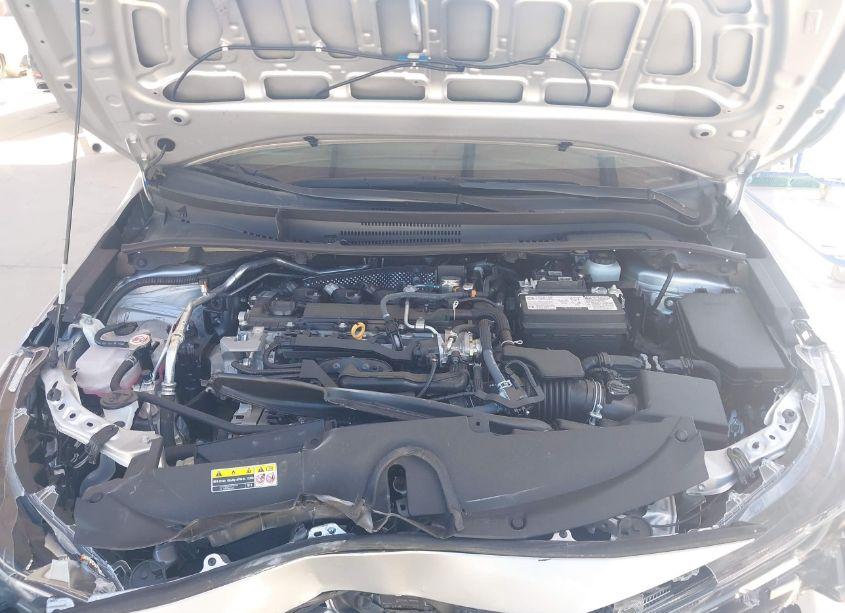 Photo 10 of 2023 Toyota Corolla LE (VIN 5YFB4MDE6PP047768)