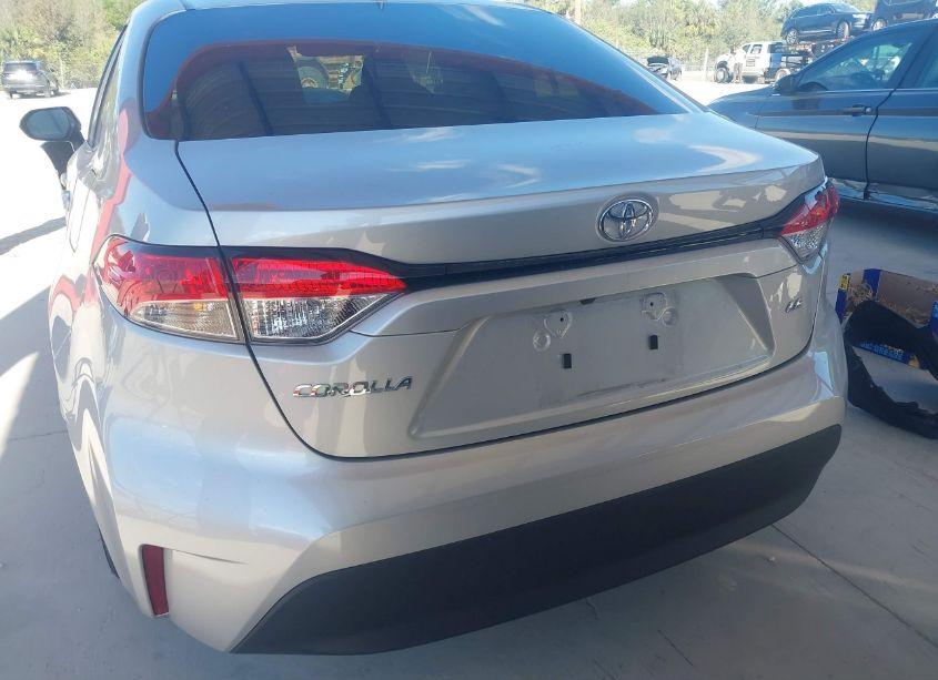 Photo 16 of 2023 Toyota Corolla LE (VIN 5YFB4MDE6PP047768)