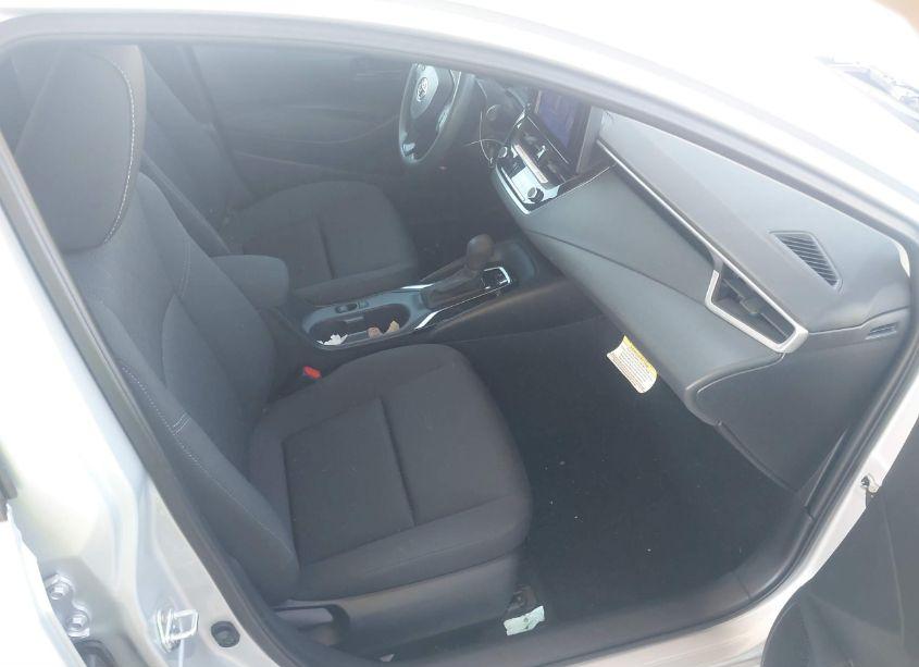 Photo 5 of 2023 Toyota Corolla LE (VIN 5YFB4MDE6PP047768)