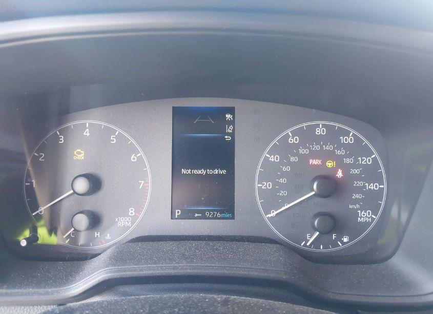 Photo 7 of 2023 Toyota Corolla LE (VIN 5YFB4MDE6PP047768)