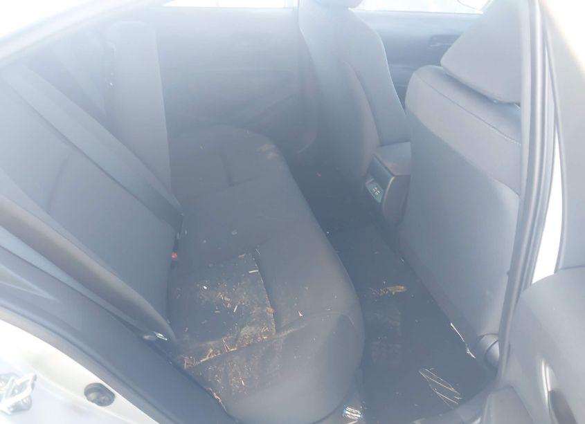 Photo 8 of 2023 Toyota Corolla LE (VIN 5YFB4MDE6PP047768)