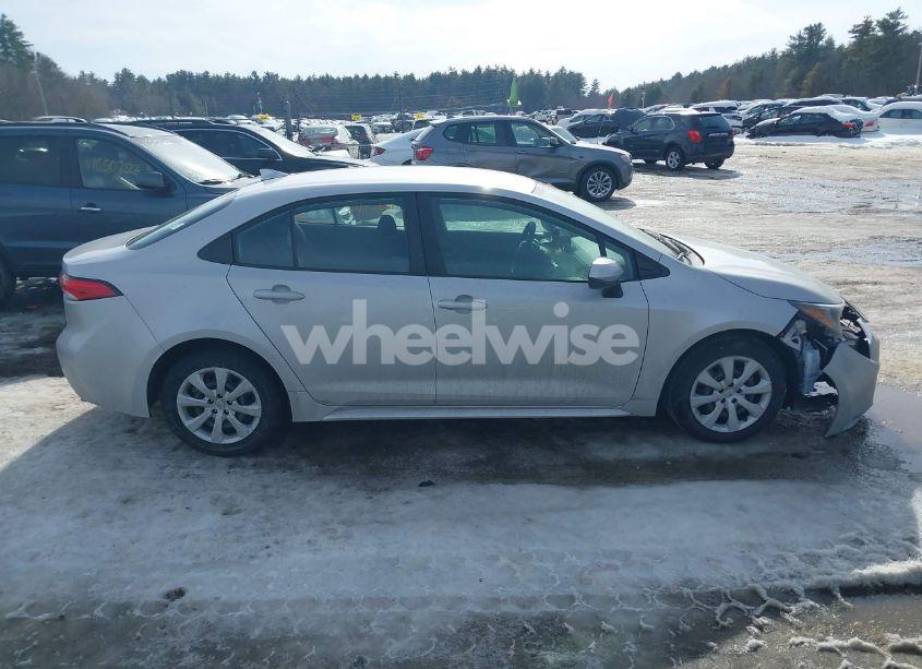 Photo 13 of 2023 Toyota Corolla LE (VIN 5YFB4MDE6PP050850)