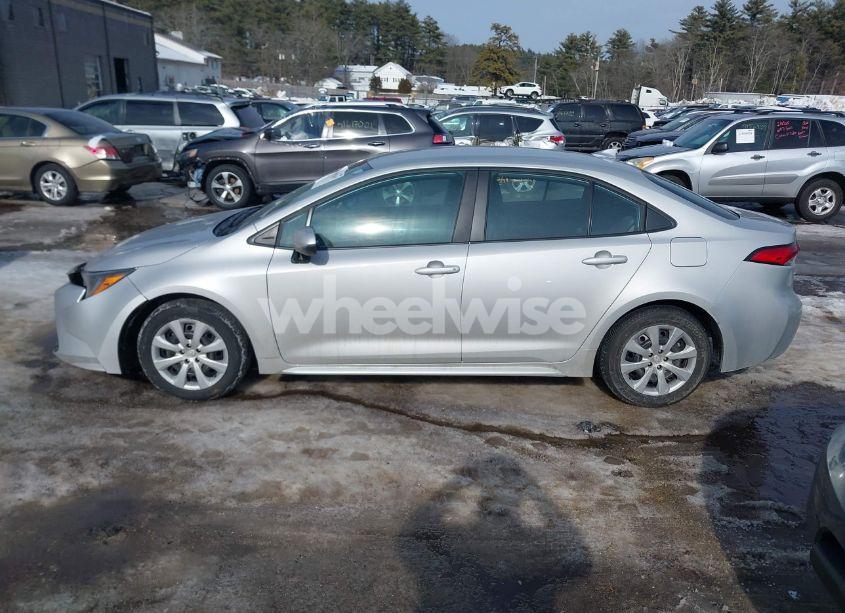 Photo 14 of 2023 Toyota Corolla LE (VIN 5YFB4MDE6PP050850)
