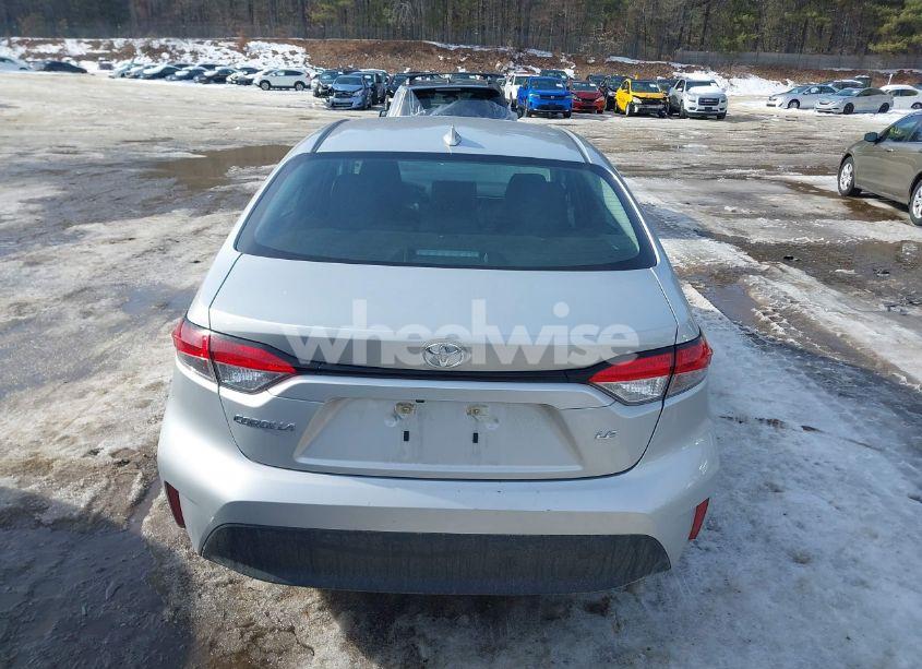 Photo 16 of 2023 Toyota Corolla LE (VIN 5YFB4MDE6PP050850)