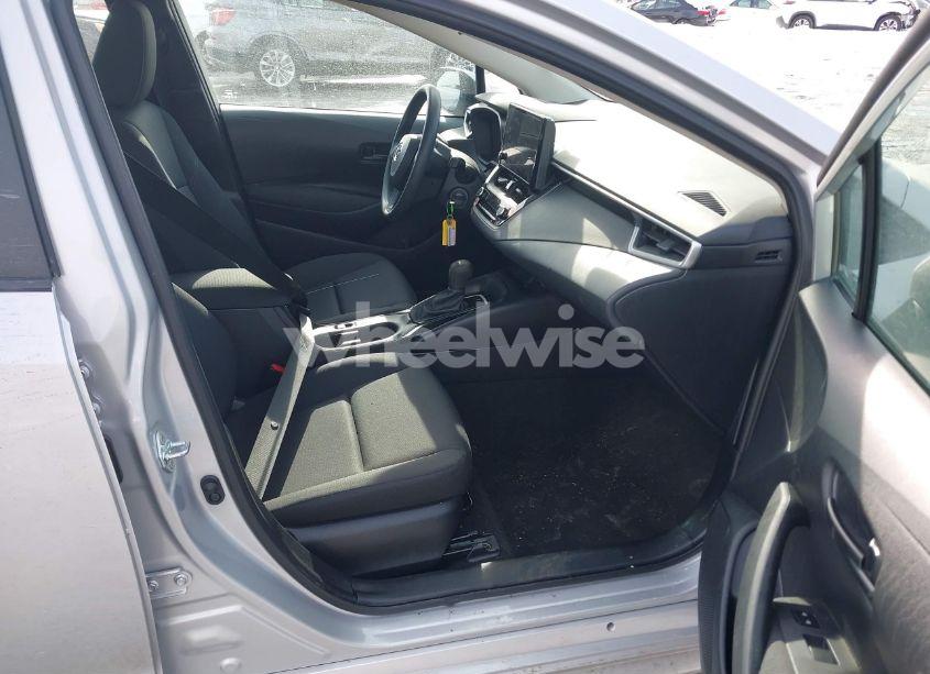 Photo 5 of 2023 Toyota Corolla LE (VIN 5YFB4MDE6PP050850)