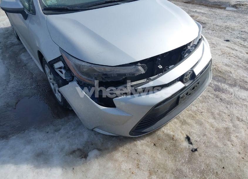 Photo 6 of 2023 Toyota Corolla LE (VIN 5YFB4MDE6PP050850)