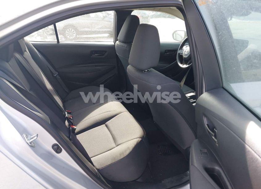 Photo 8 of 2023 Toyota Corolla LE (VIN 5YFB4MDE6PP050850)