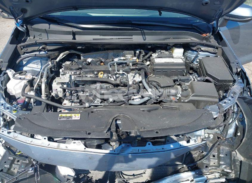 Photo 10 of 2023 Toyota Corolla LE (VIN 5YFB4MDE6PP063890)