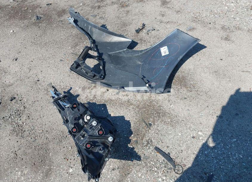 Photo 12 of 2023 Toyota Corolla LE (VIN 5YFB4MDE6PP063890)