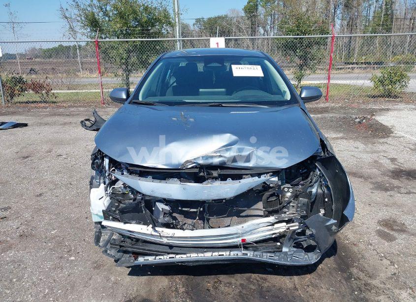 Photo 13 of 2023 Toyota Corolla LE (VIN 5YFB4MDE6PP063890)