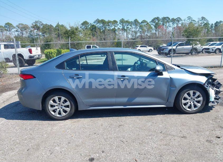 Photo 14 of 2023 Toyota Corolla LE (VIN 5YFB4MDE6PP063890)