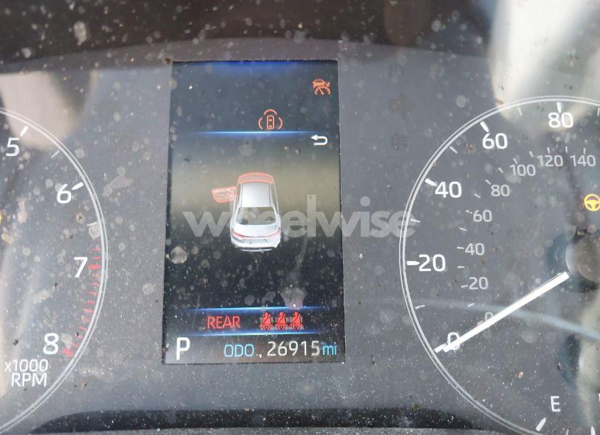 Photo 16 of 2023 Toyota Corolla LE (VIN 5YFB4MDE6PP063890)