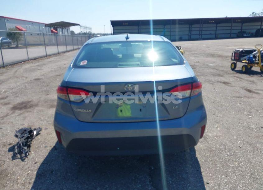 Photo 17 of 2023 Toyota Corolla LE (VIN 5YFB4MDE6PP063890)