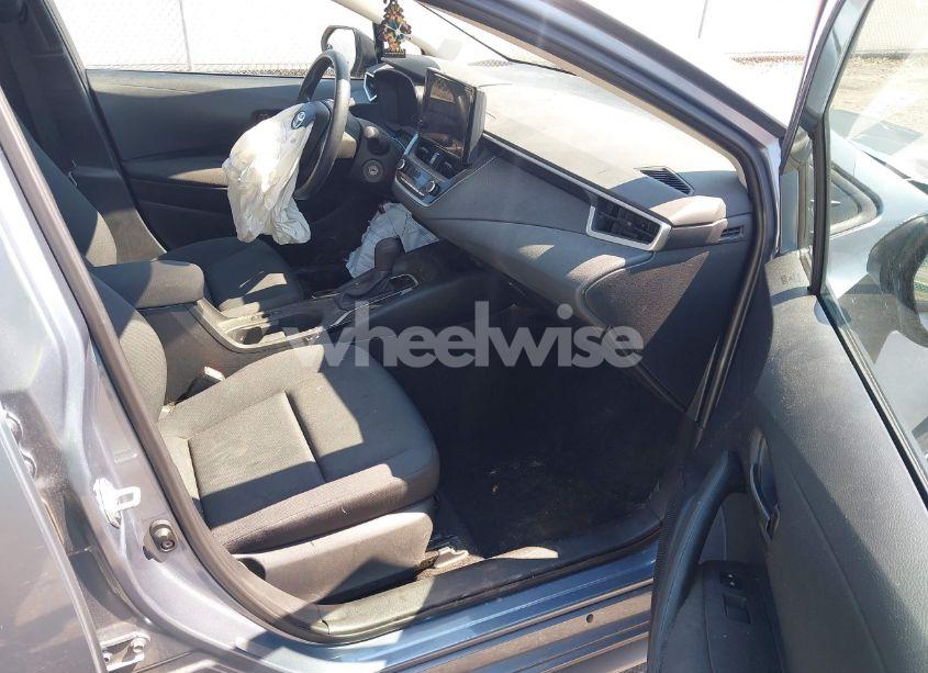 Photo 5 of 2023 Toyota Corolla LE (VIN 5YFB4MDE6PP063890)