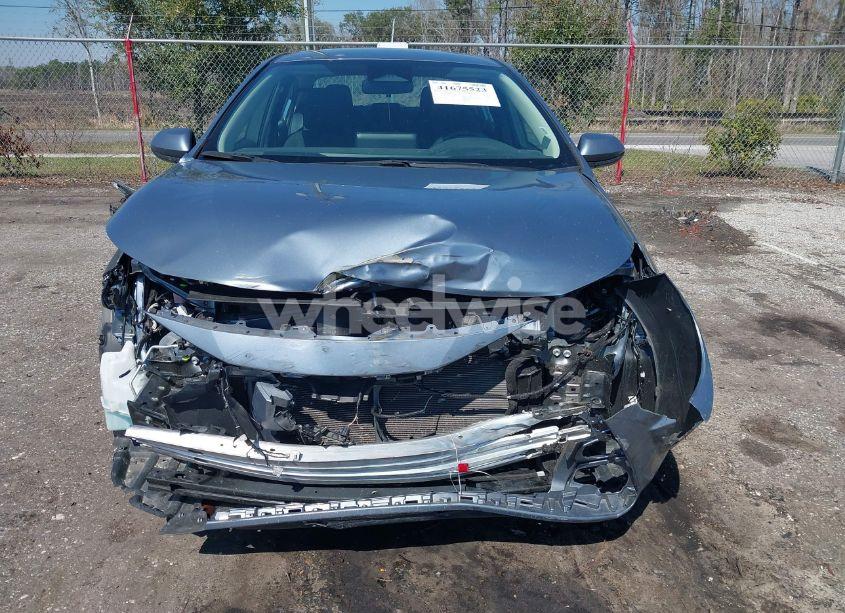 Photo 6 of 2023 Toyota Corolla LE (VIN 5YFB4MDE6PP063890)
