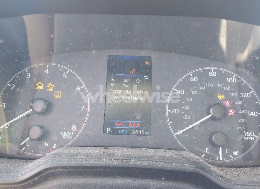 Photo 7 of 2023 Toyota Corolla LE (VIN 5YFB4MDE6PP063890)