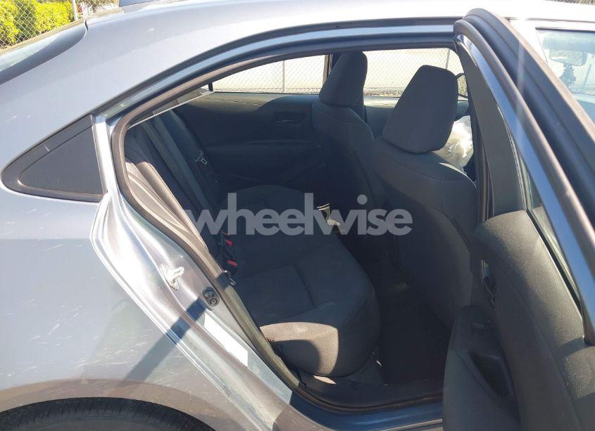 Photo 8 of 2023 Toyota Corolla LE (VIN 5YFB4MDE6PP063890)