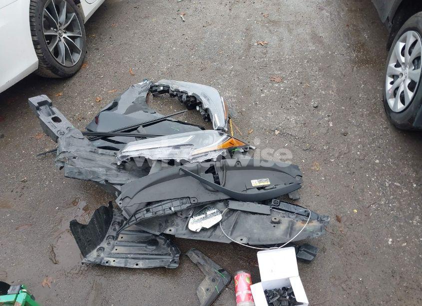 Photo 12 of 2023 Toyota Corolla LE (VIN 5YFB4MDE6PP064179)