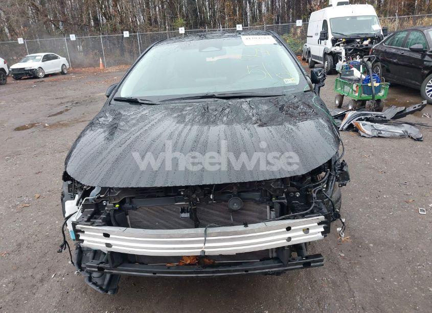 Photo 13 of 2023 Toyota Corolla LE (VIN 5YFB4MDE6PP064179)