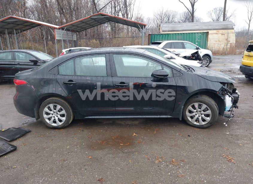 Photo 14 of 2023 Toyota Corolla LE (VIN 5YFB4MDE6PP064179)