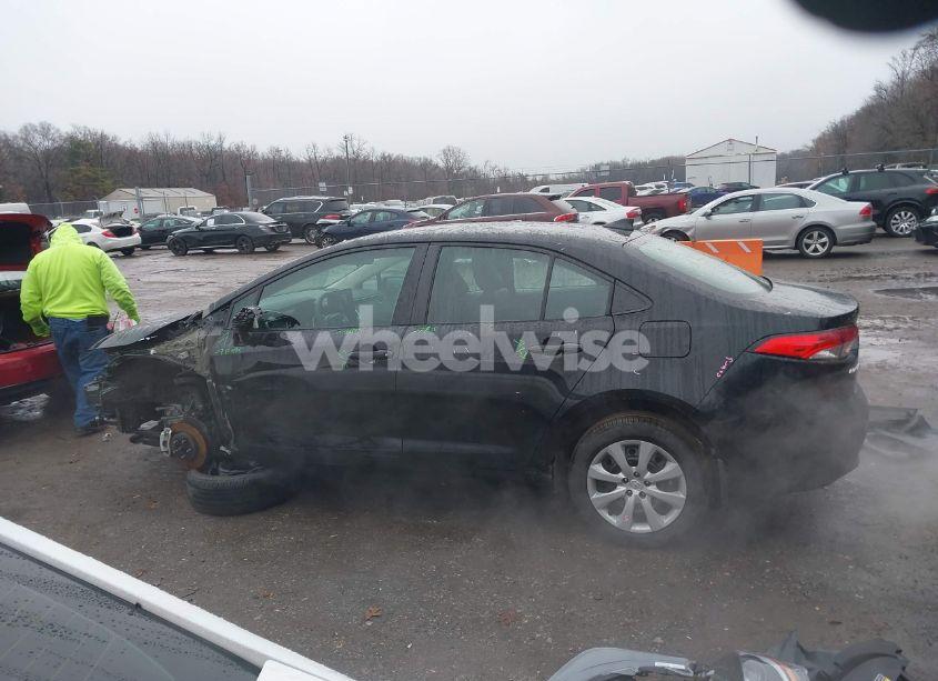 Photo 15 of 2023 Toyota Corolla LE (VIN 5YFB4MDE6PP064179)