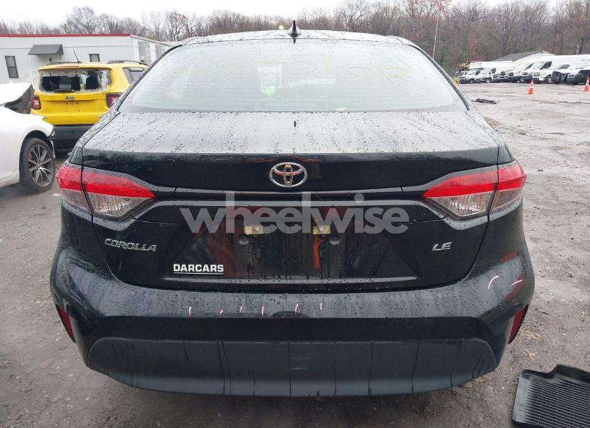 Photo 17 of 2023 Toyota Corolla LE (VIN 5YFB4MDE6PP064179)