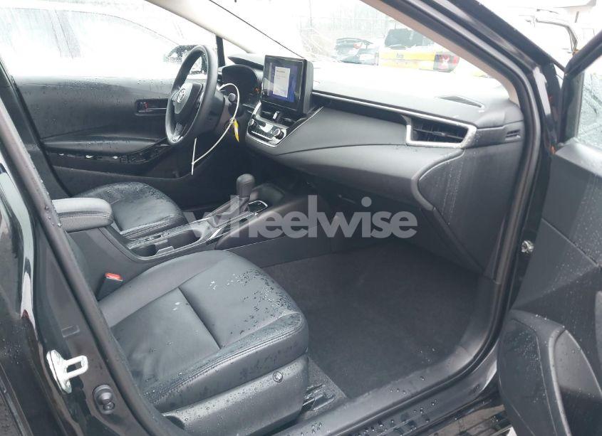 Photo 5 of 2023 Toyota Corolla LE (VIN 5YFB4MDE6PP064179)