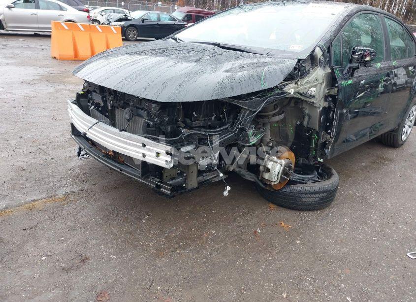 Photo 6 of 2023 Toyota Corolla LE (VIN 5YFB4MDE6PP064179)