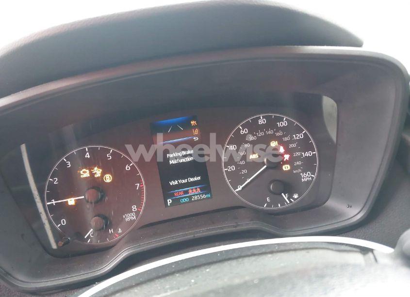 Photo 7 of 2023 Toyota Corolla LE (VIN 5YFB4MDE6PP064179)