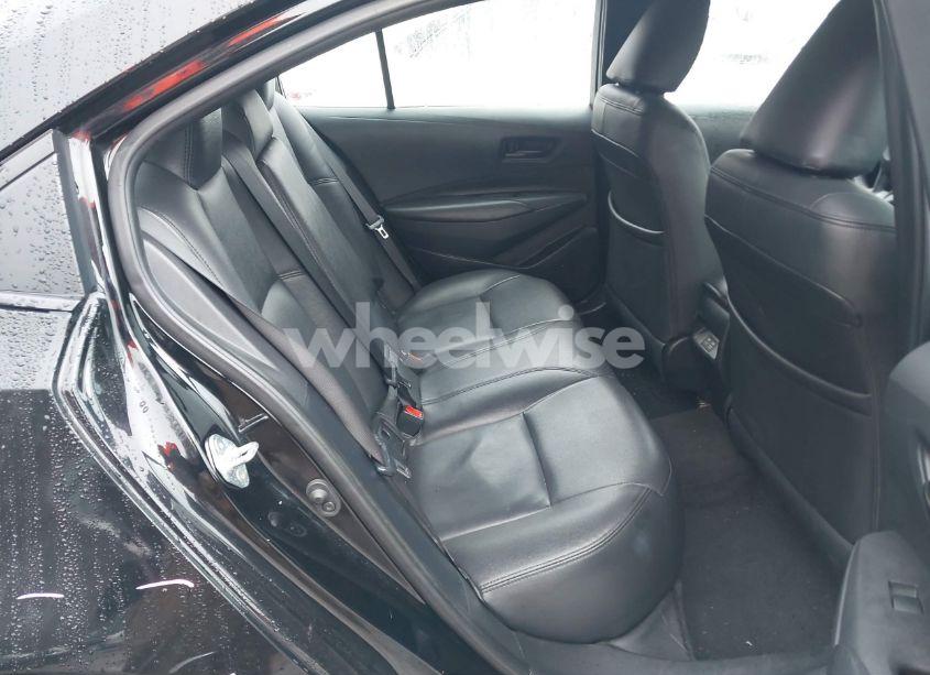 Photo 8 of 2023 Toyota Corolla LE (VIN 5YFB4MDE6PP064179)