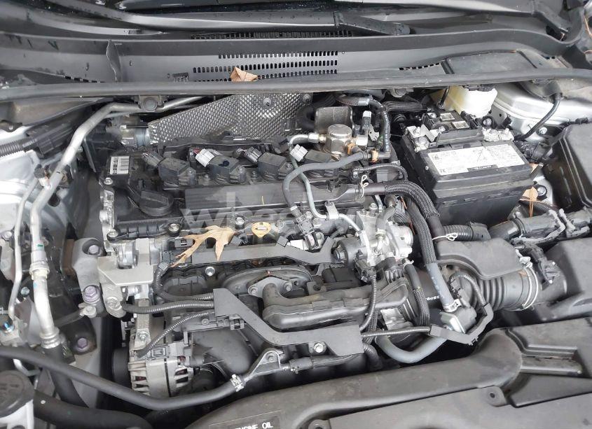 Photo 10 of 2023 Toyota Corolla LE (VIN 5YFB4MDE6PP067714)