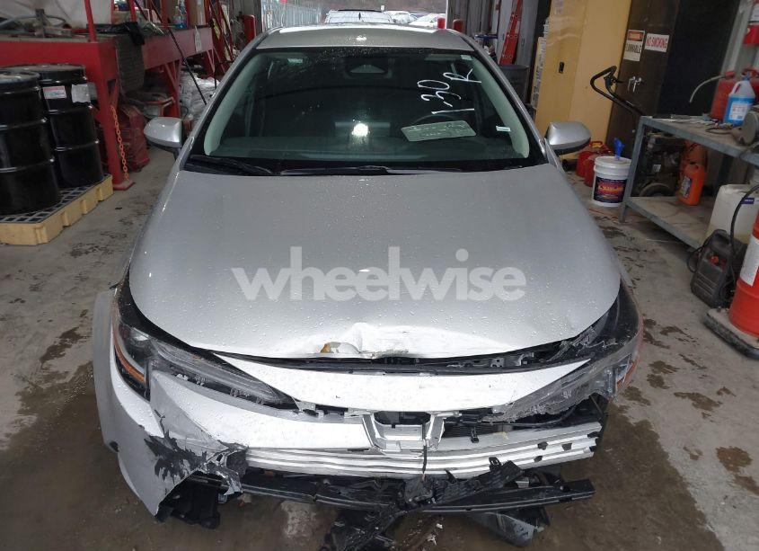 Photo 13 of 2023 Toyota Corolla LE (VIN 5YFB4MDE6PP067714)