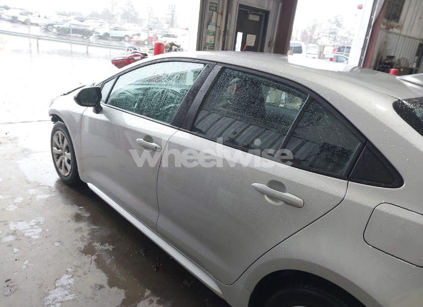 Photo 15 of 2023 Toyota Corolla LE (VIN 5YFB4MDE6PP067714)