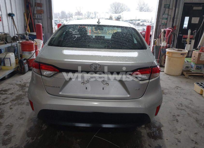 Photo 17 of 2023 Toyota Corolla LE (VIN 5YFB4MDE6PP067714)