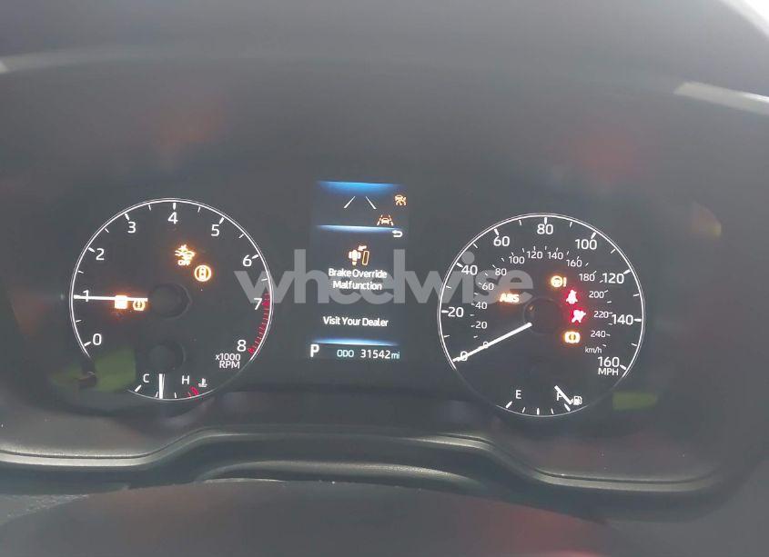 Photo 7 of 2023 Toyota Corolla LE (VIN 5YFB4MDE6PP067714)