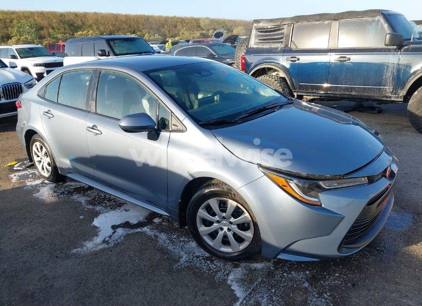 2023 Toyota Corolla LE (VIN 5YFB4MDE6PP072573) main photo