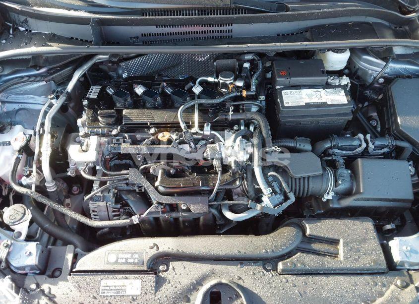 Photo 10 of 2023 Toyota Corolla LE (VIN 5YFB4MDE6PP072573)