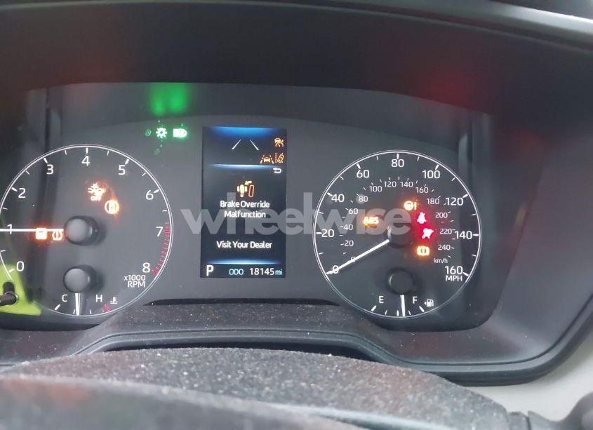 Photo 15 of 2023 Toyota Corolla LE (VIN 5YFB4MDE6PP072573)