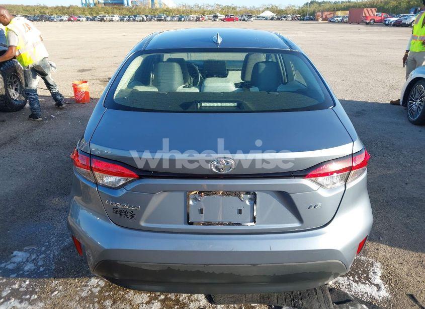 Photo 16 of 2023 Toyota Corolla LE (VIN 5YFB4MDE6PP072573)