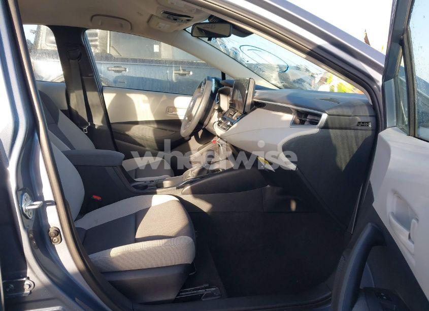 Photo 5 of 2023 Toyota Corolla LE (VIN 5YFB4MDE6PP072573)