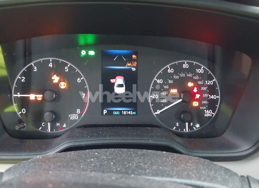 Photo 7 of 2023 Toyota Corolla LE (VIN 5YFB4MDE6PP072573)