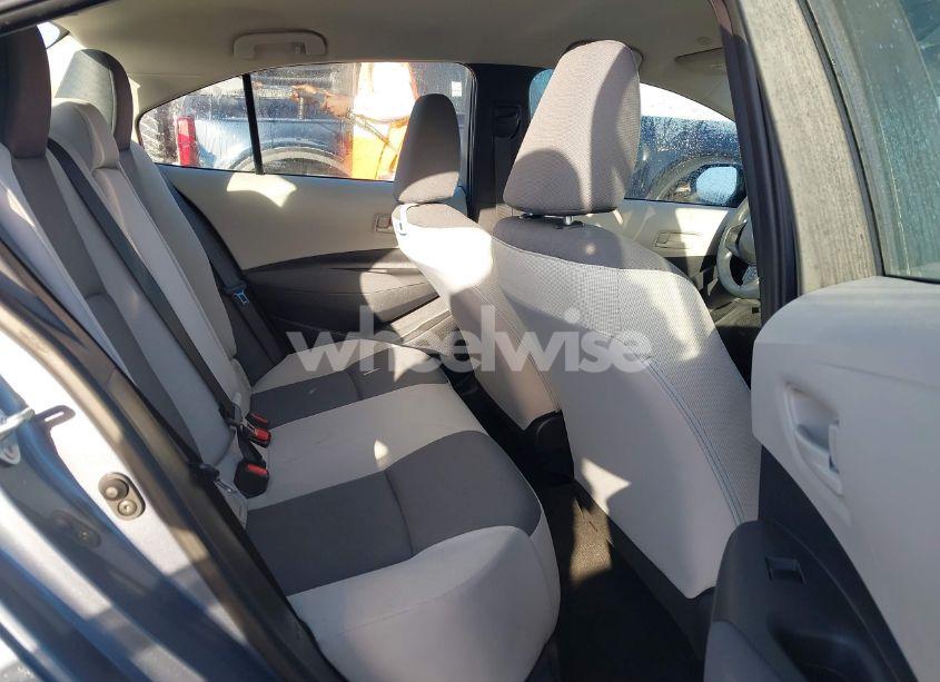 Photo 8 of 2023 Toyota Corolla LE (VIN 5YFB4MDE6PP072573)