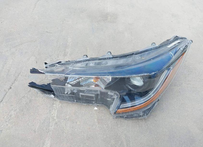 Photo 12 of 2024 Toyota Corolla LE (VIN 5YFB4MDE6RP082717)