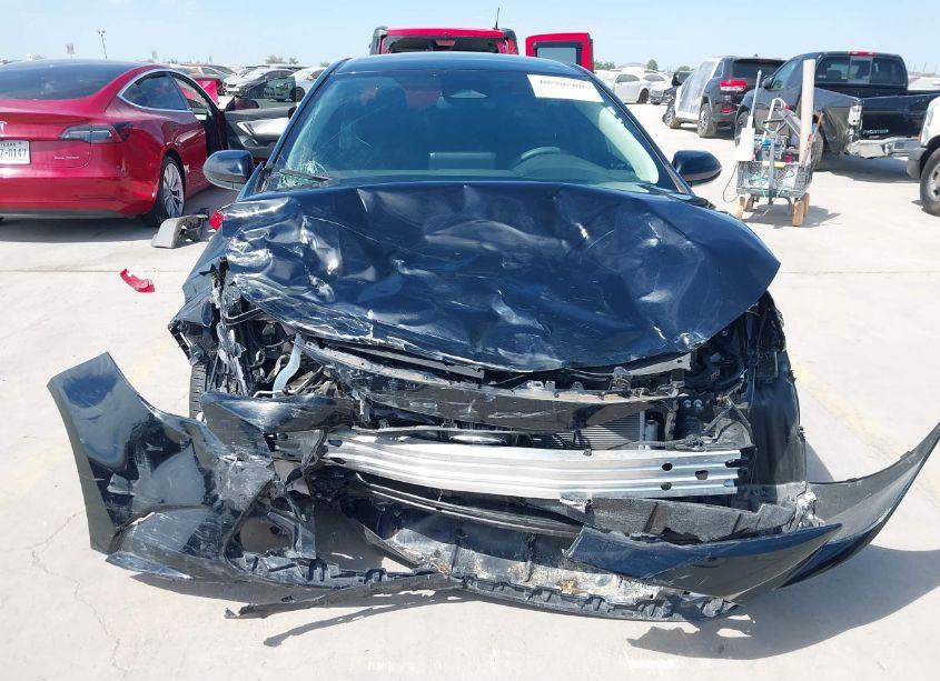 Photo 13 of 2024 Toyota Corolla LE (VIN 5YFB4MDE6RP082717)